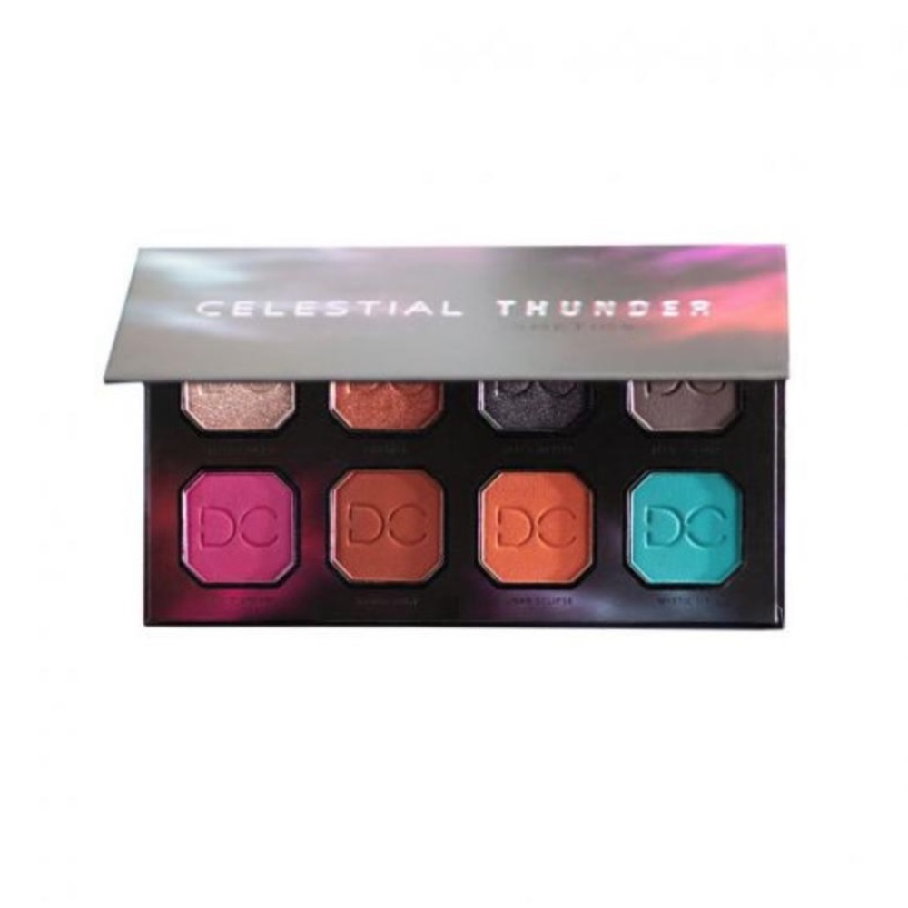 Dominque Cosmetics Celestial Thunder Eye Shadow‎ Palette
